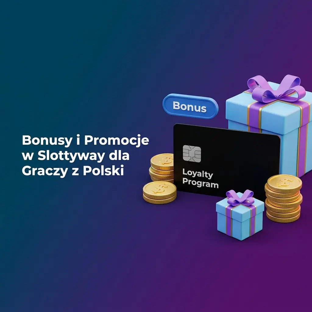 Slottyway bonusy dla graczy z Polski: powitalny 200%, cashback, turnieje i przeładowania tygodniowe 2026