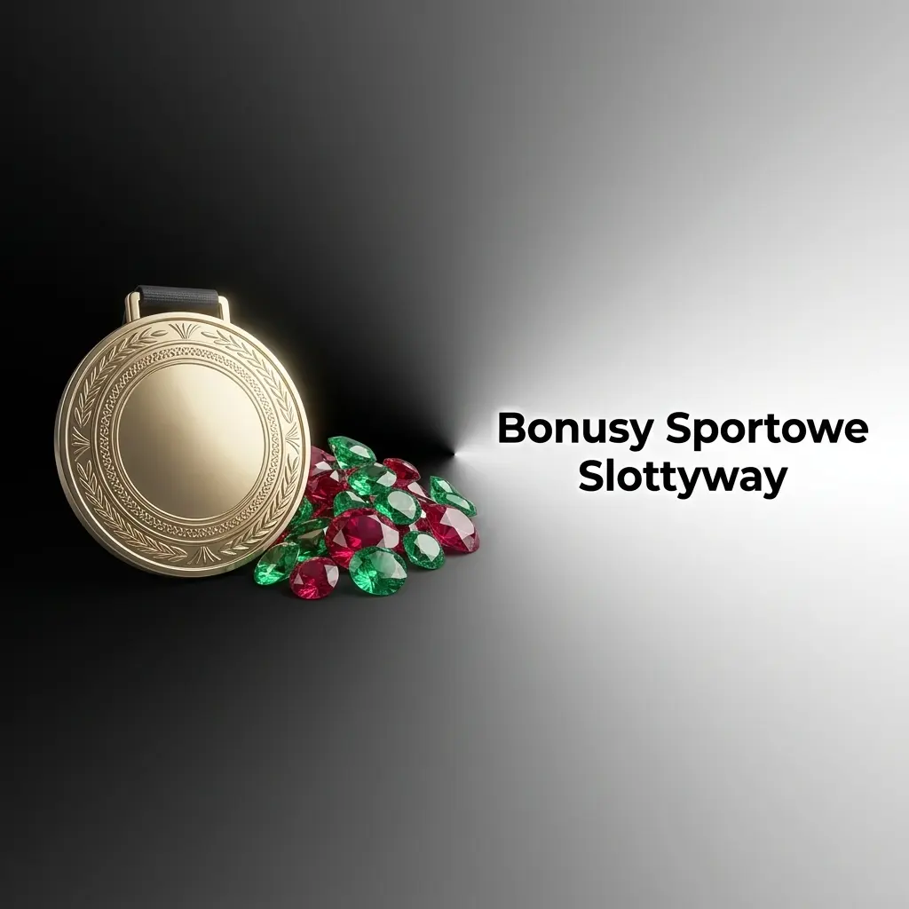Bonusy sportowe Slottyway dla graczy z Polski – zakłady na piłkę nożną, tenis i koszykówkę