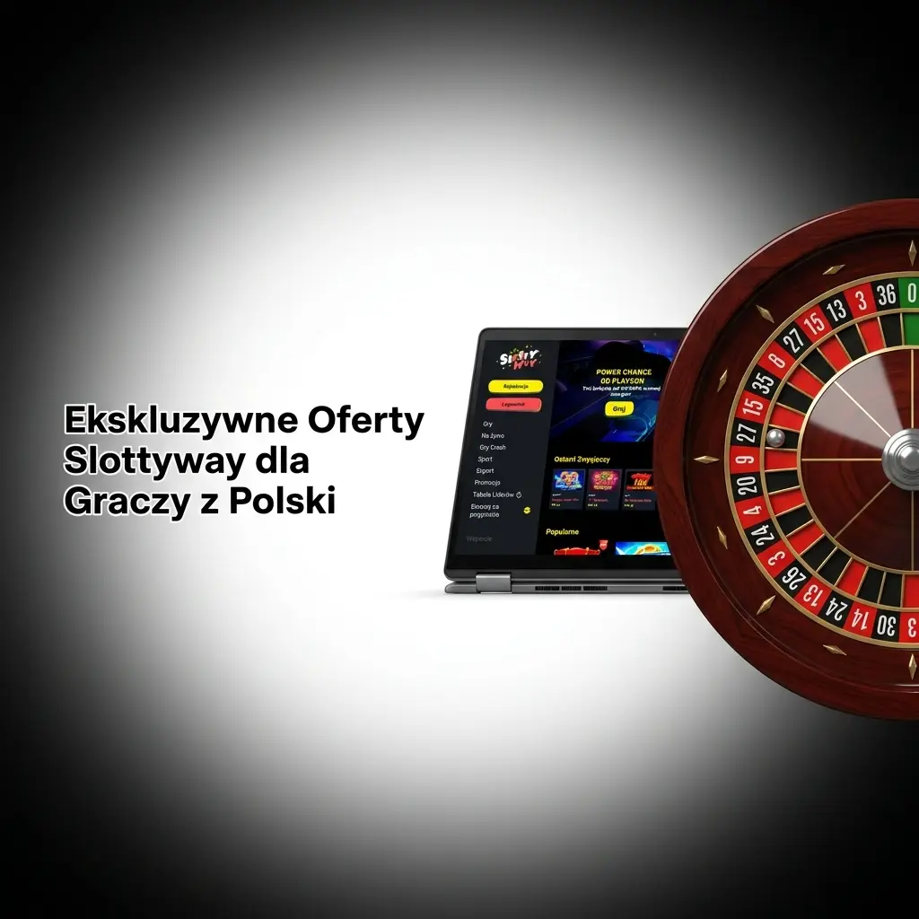 Slottyway bonusy kasynowe dla polskich graczy – bonus powitalny 200% od pierwszego depozytu w 2026