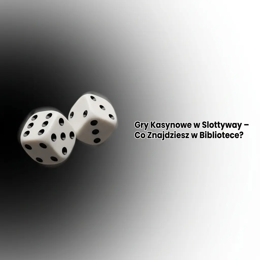 Biblioteka gier Slottyway – sloty, ruletka, blackjack i kasyno na żywo dla polskich graczy