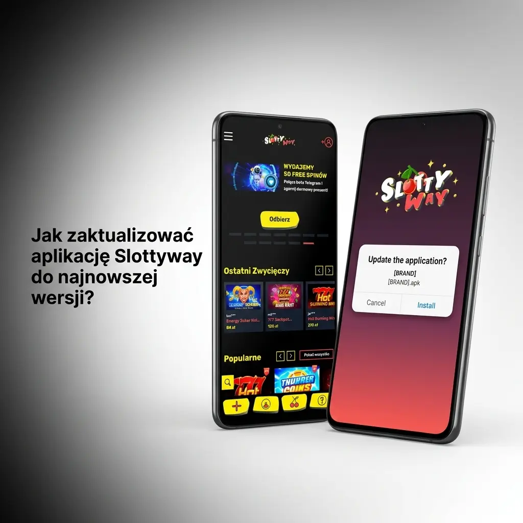 Aktualizacja aplikacji Slottyway APK na Androida – pobierz najnowszą wersję ze strony