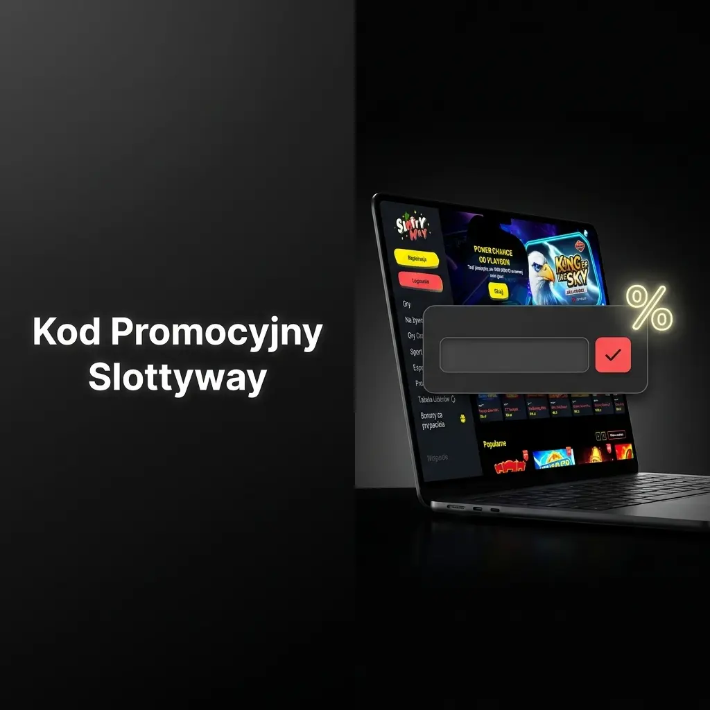 Kody promocyjne Slottyway 2026 – darmowe spiny i cashback dla graczy w Polsce