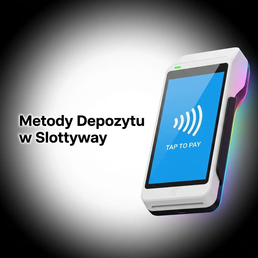 Metody depozytu w Slottyway: BLIK, Visa, Mastercard, Skrill, Neteller i przelewy bankowe