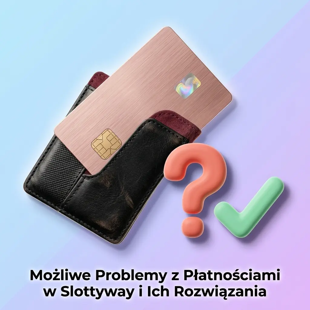 Rozwiązania problemów z płatnościami w Slottyway dla graczy z Polski