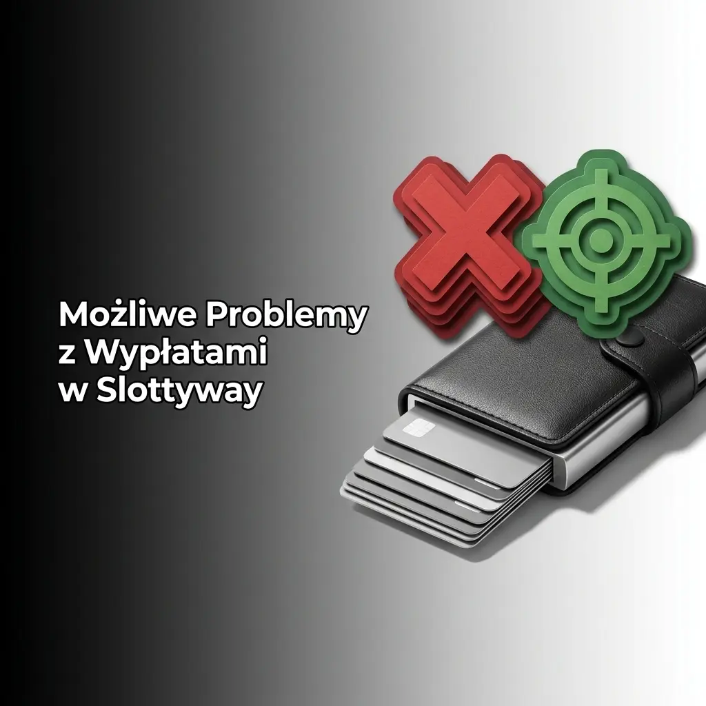 Problemy z wypłatami w Slottyway – weryfikacja KYC, limity i metody płatności