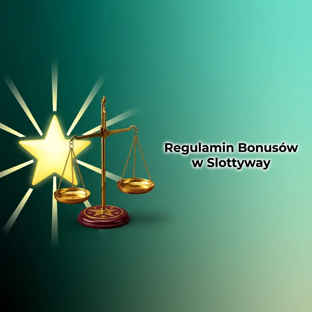 Regulamin bonusów Slottyway – zasady obrotu, limity wpłat i warunki dla graczy w Polsce