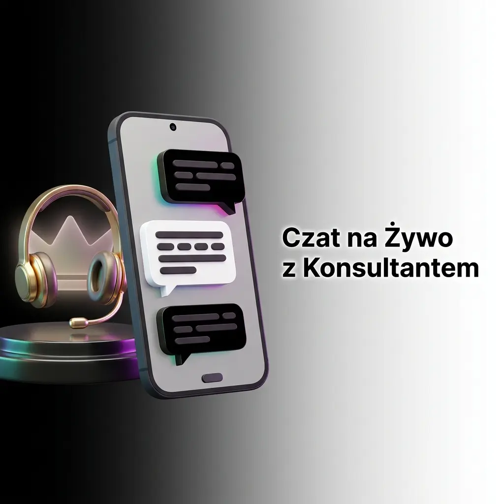 Czat na żywo Slottyway – szybki kontakt z konsultantem technicznym dostępny całą dobę