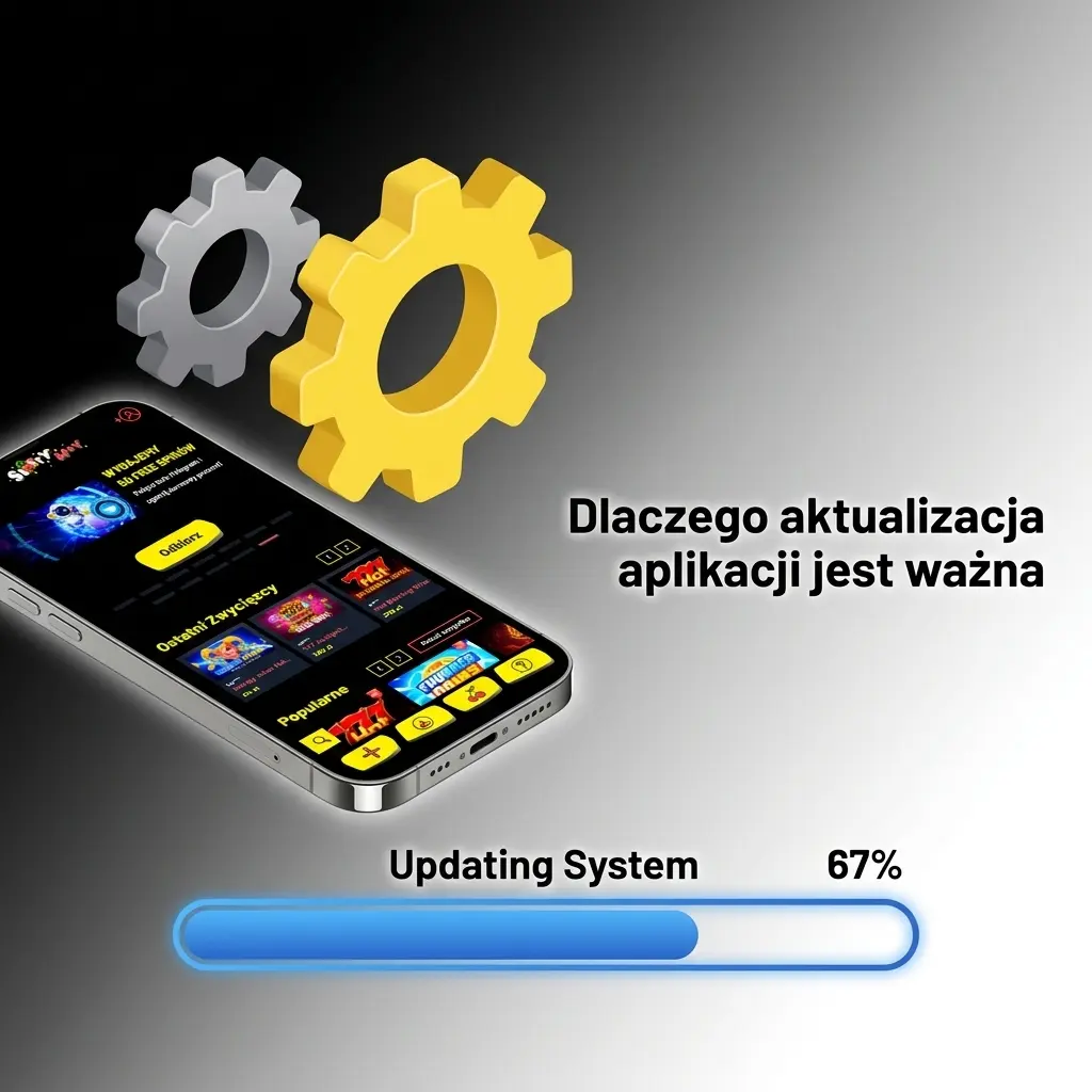 Aktualizacja aplikacji Slottyway – bezpieczeństwo, wydajność i nowe funkcje kasyna