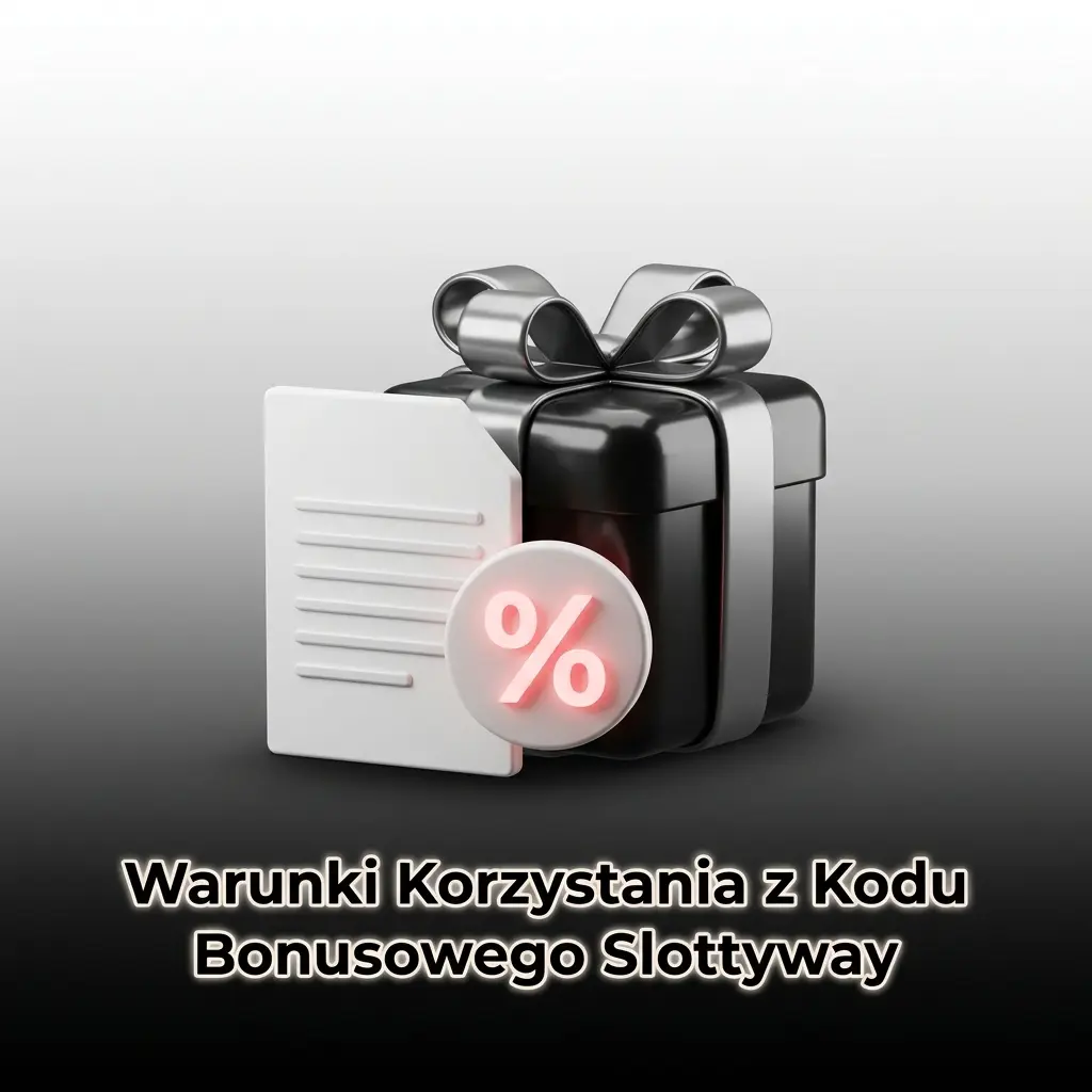 Warunki korzystania z kodu bonusowego Slottyway – zasady dla nowych graczy z Polski
