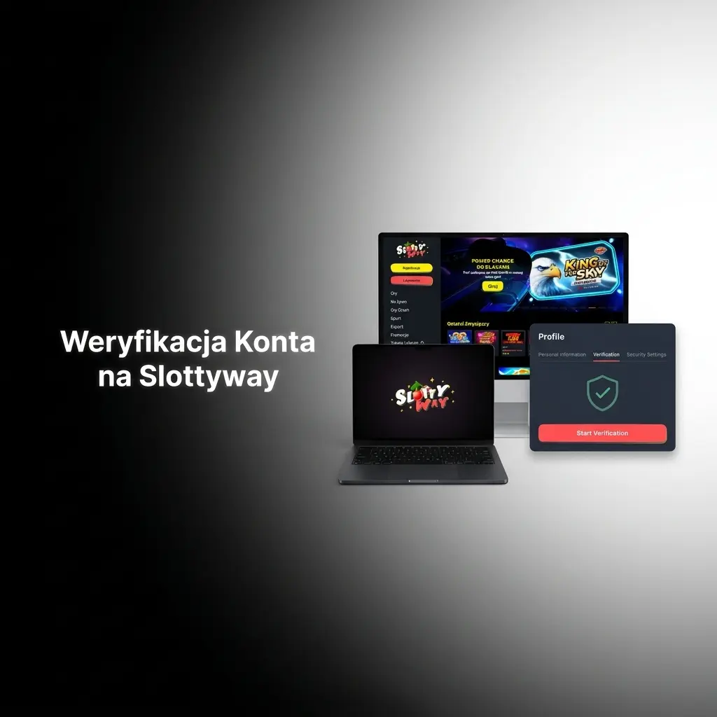 Weryfikacja konta KYC na Slottyway – dokumenty tożsamości, adresu i metody płatności przed wypłatą