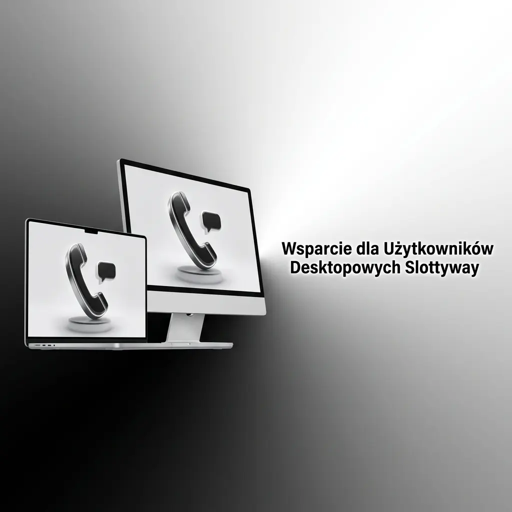 Wsparcie dla użytkowników desktopowych Slottyway: czat na żywo, e-mail i FAQ dostępne 24/7