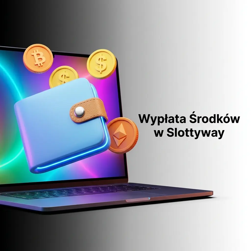 Proces wypłaty środków w kasynie Slottyway – kroki weryfikacji i dostępne metody płatności