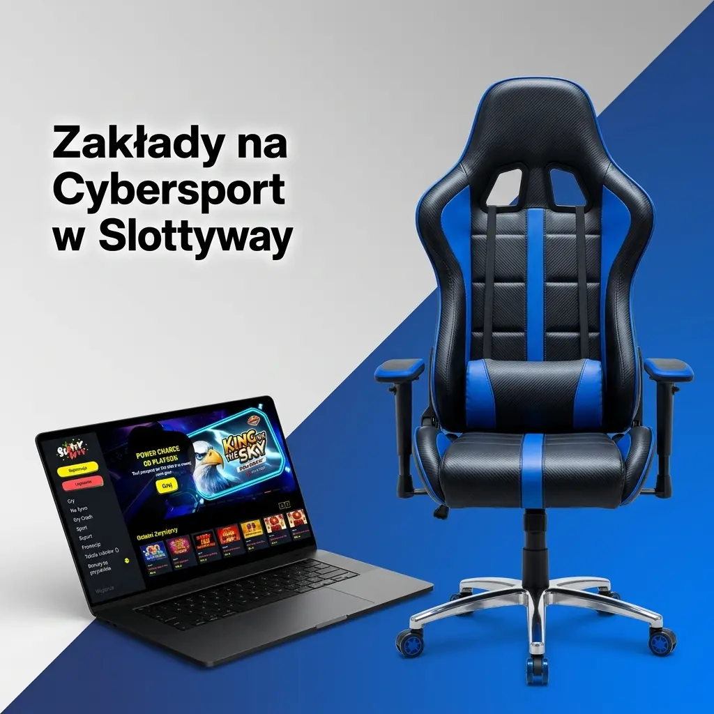 Zakłady na cybersport w Slottyway – CS2, Dota 2, League of Legends i StarCraft II