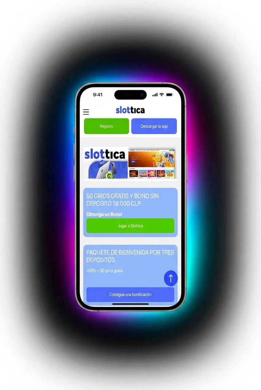 Kroki rejestracji i pierwszego spinu na automatach slotowych w kasynie Slottica online