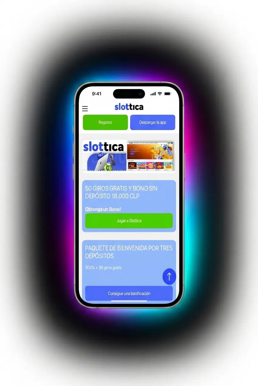 Kroki rejestracji i pierwszego spinu na automatach slotowych w kasynie Slottica online