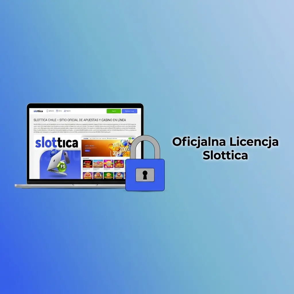 Oficjalna licencja Slottica Casino wydana przez Curaçao eGaming numer 8048/JAZ dla Dama N.V.