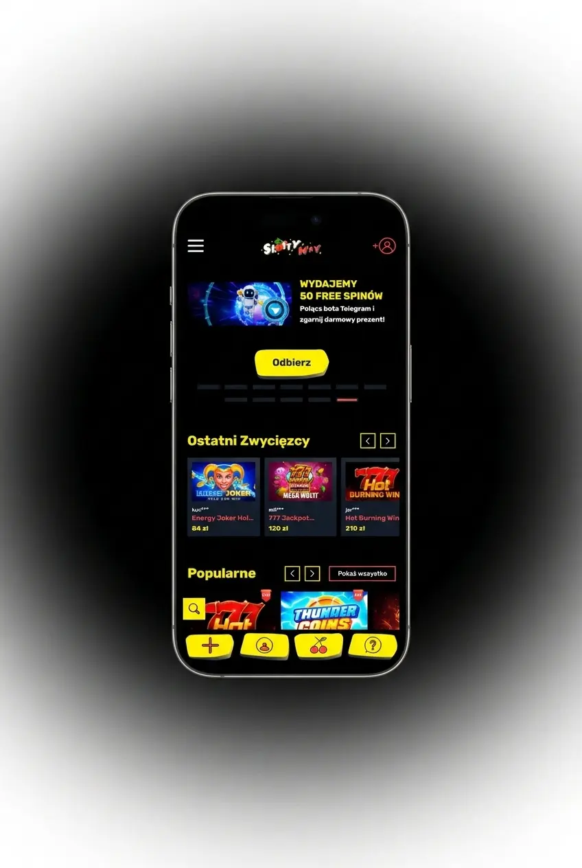 Instrukcja pobierania aplikacji Slottyway na iOS w 5 krokach – instalacja przez Safari