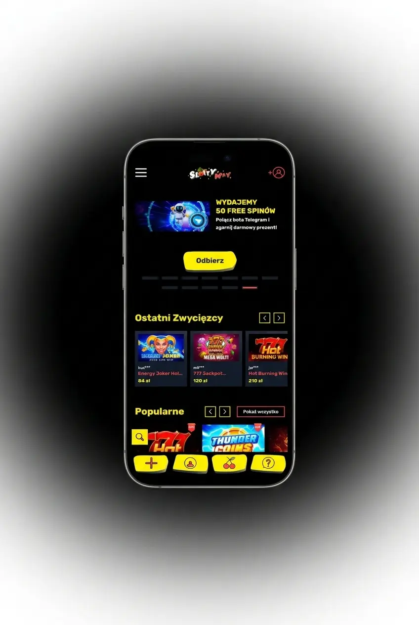 Instrukcja pobierania aplikacji Slottyway na iOS w 5 krokach – instalacja przez Safari