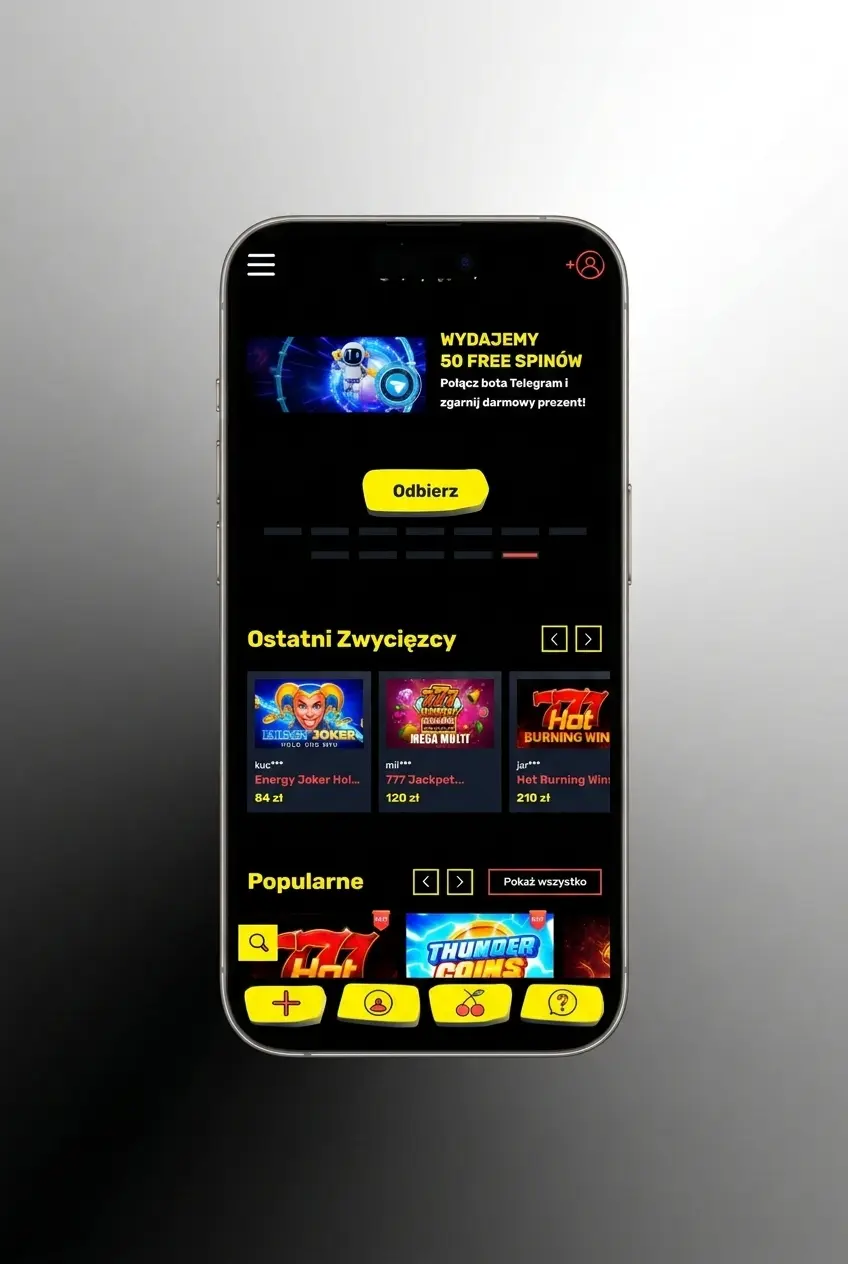 Kroki rejestracji i obstawiania w aplikacji Slottyway – depozyt, wybór sportu, postawienie zakładu