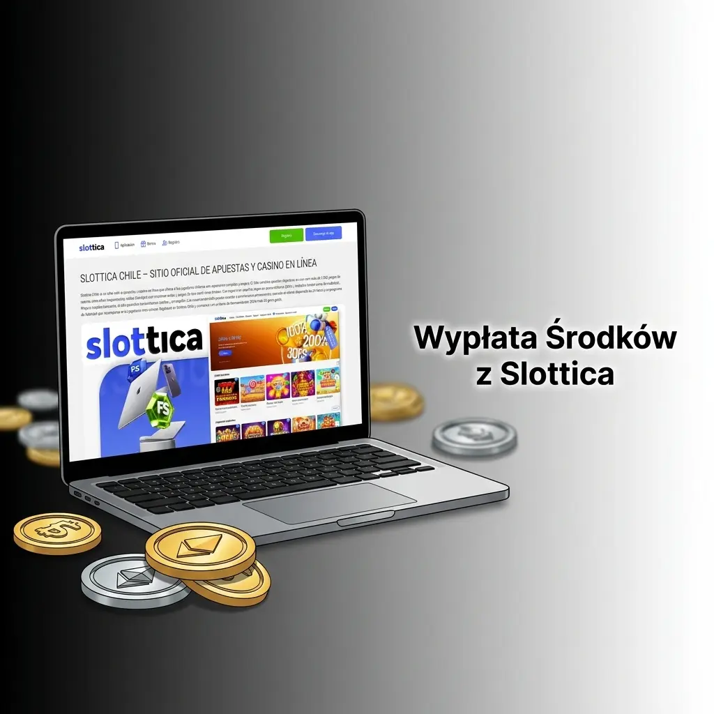 Proces wypłaty środków z kasyna Slottica – kroki weryfikacji i wyboru metody płatności