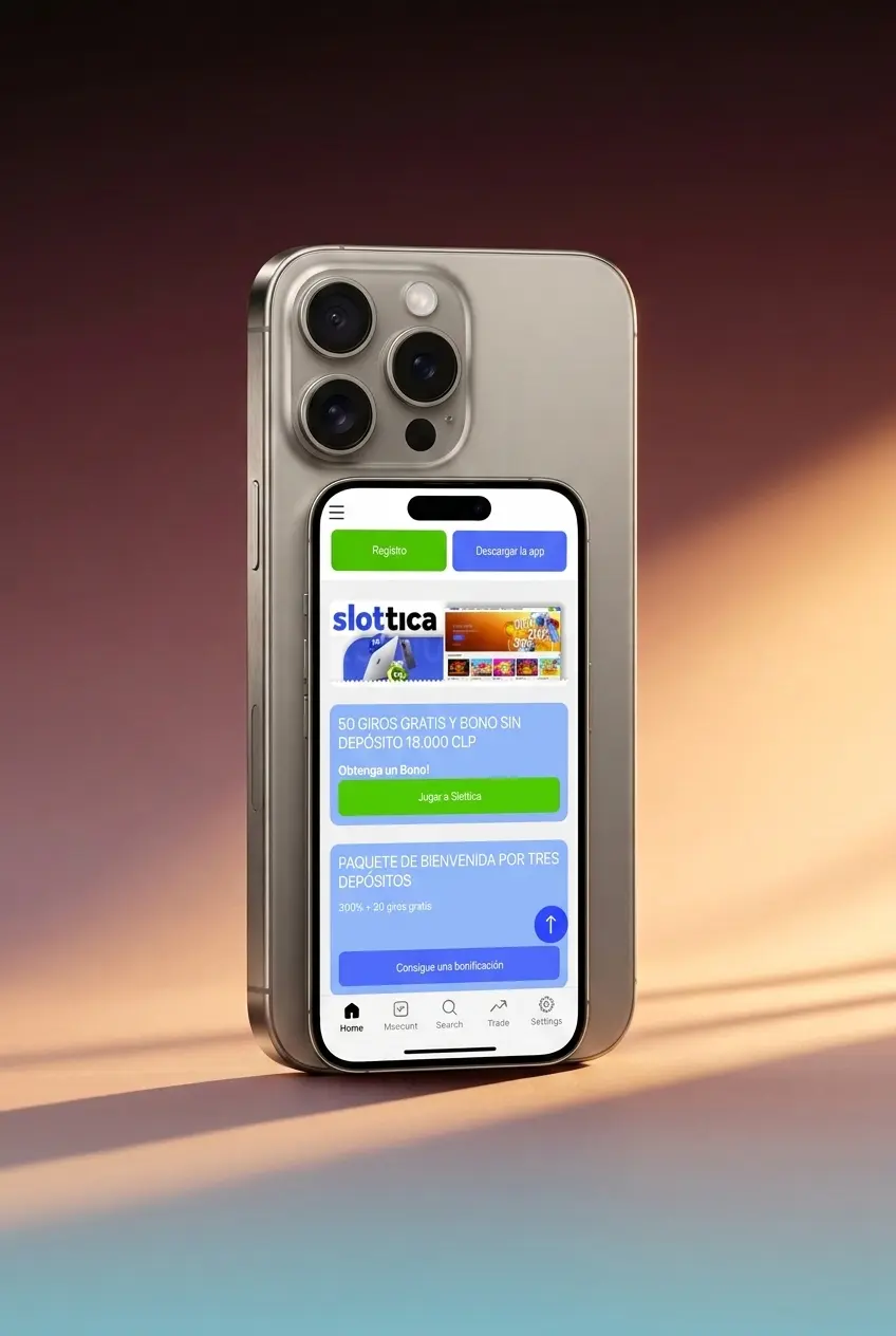 Aplikacja mobilna Slottica na Android i iOS – zakłady e-sport live, wypłaty i płatności PLN