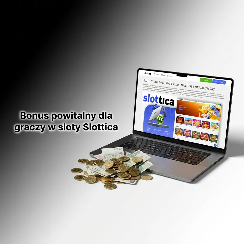 Bonus powitalny Slottica dla nowych graczy