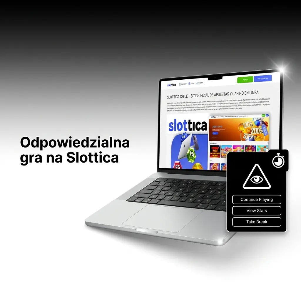 Odpowiedzialna gra na Slottica