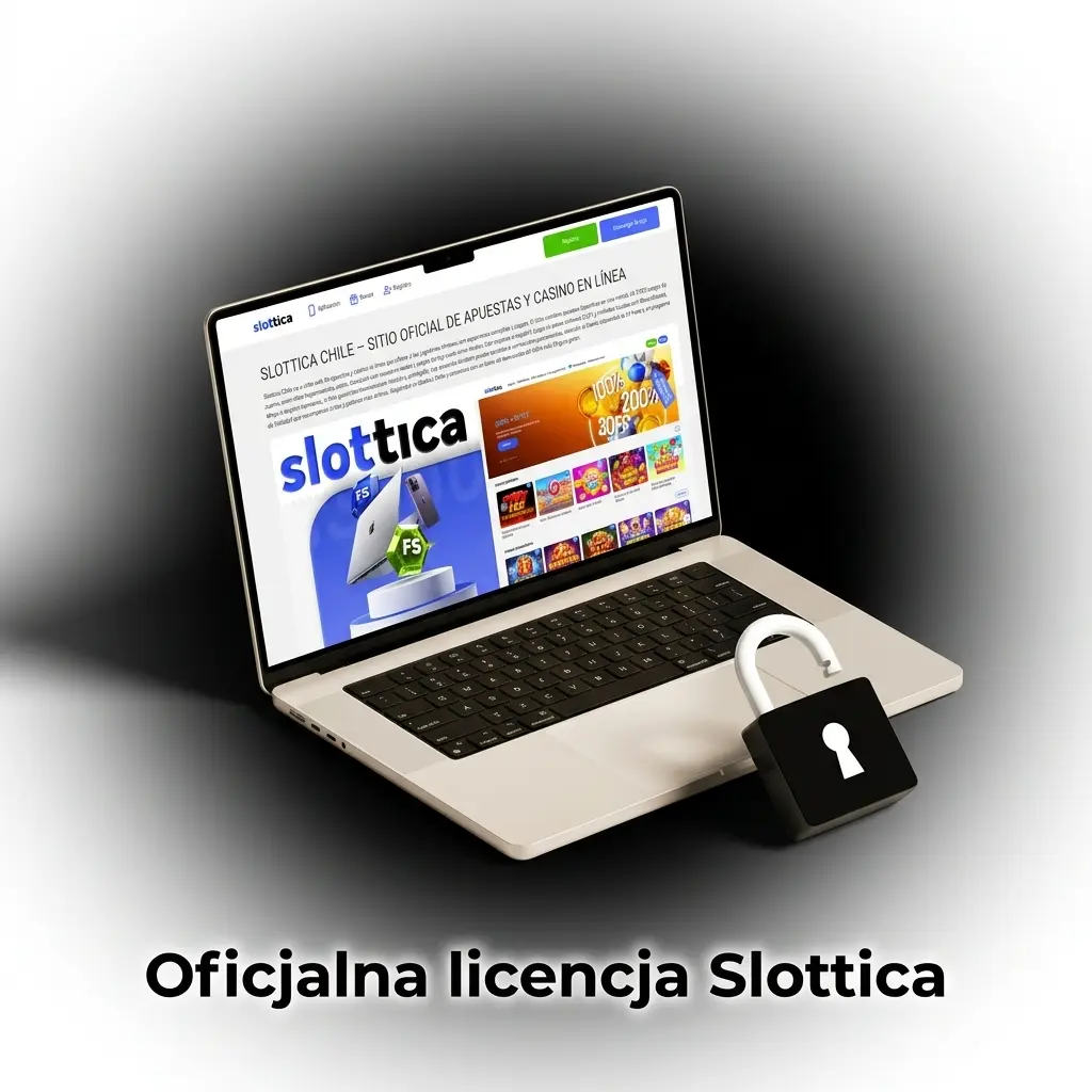 Oficjalna licencja Slottica Curaçao eGaming