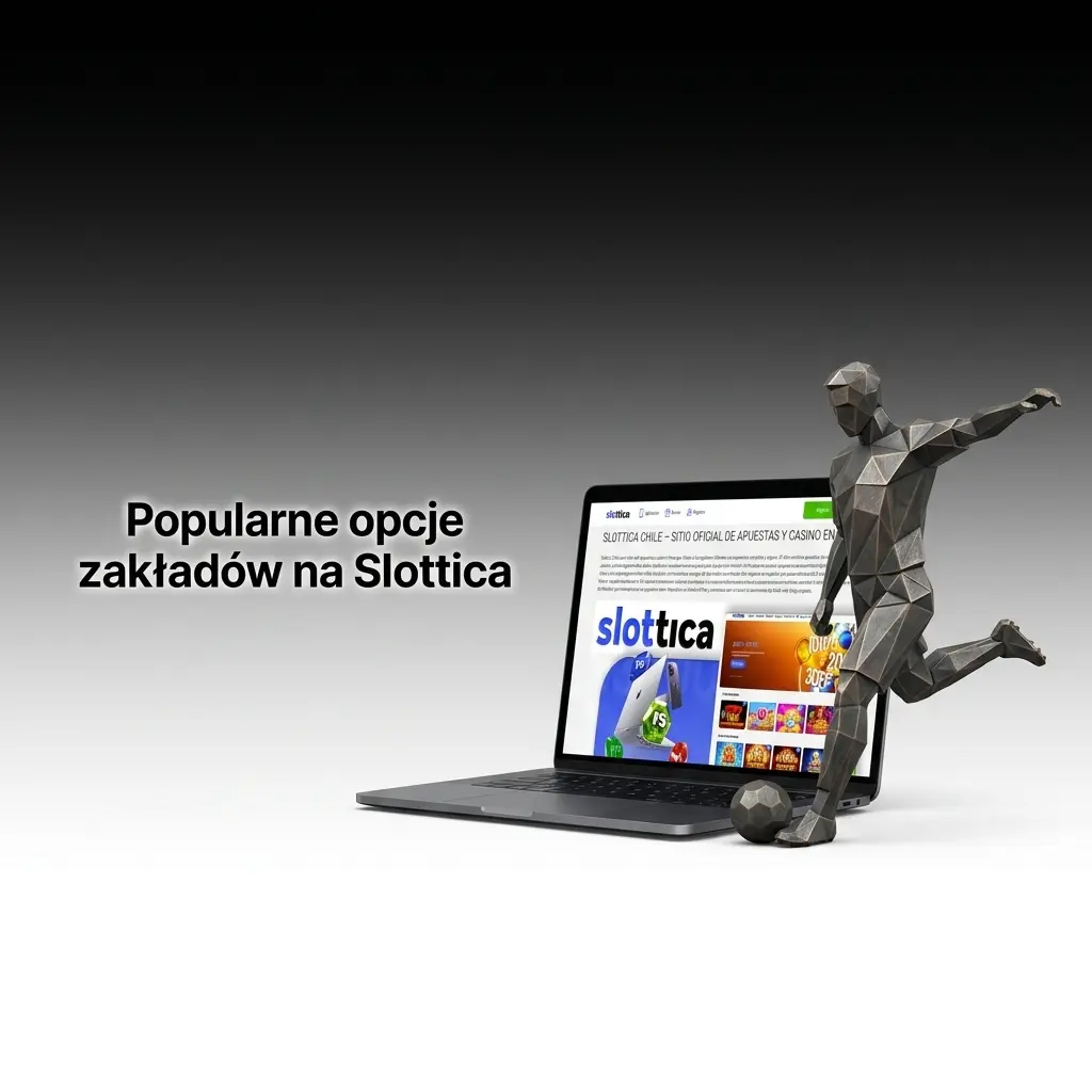 Popularne opcje zakładów na Slottica