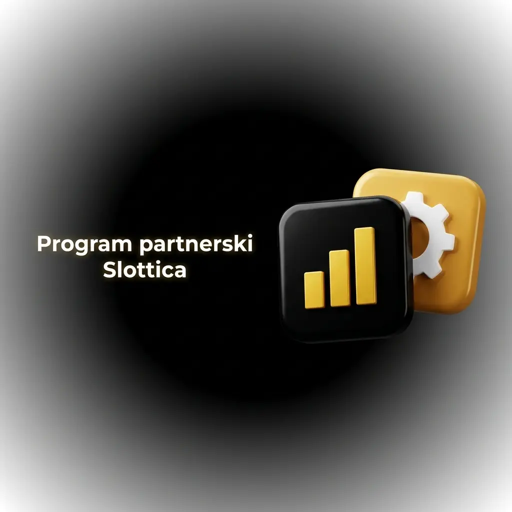 Program partnerski Slottica - panel afiliacyjny