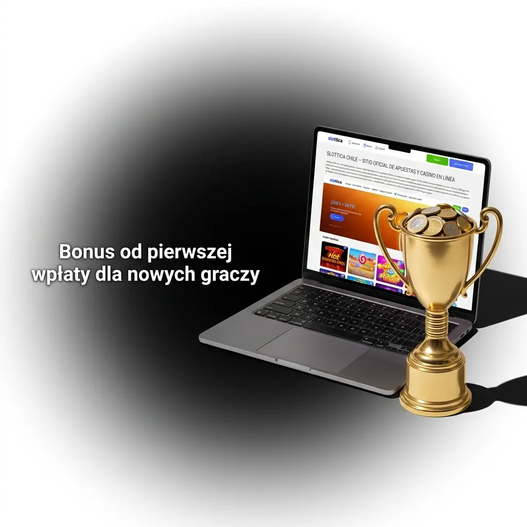 Pakiet powitalny Slottica dla nowych graczy