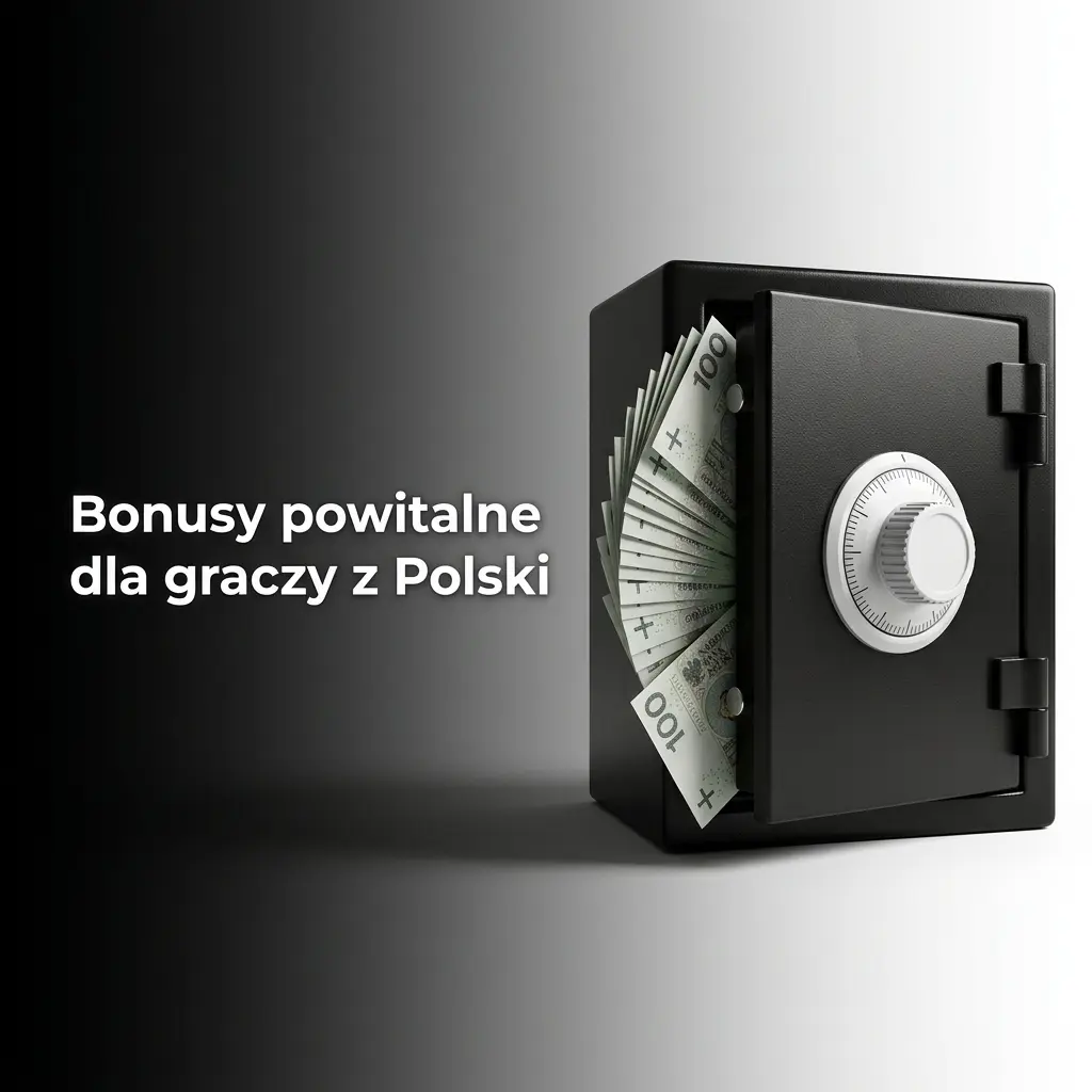 Bonusy powitalne dla graczy z Polski