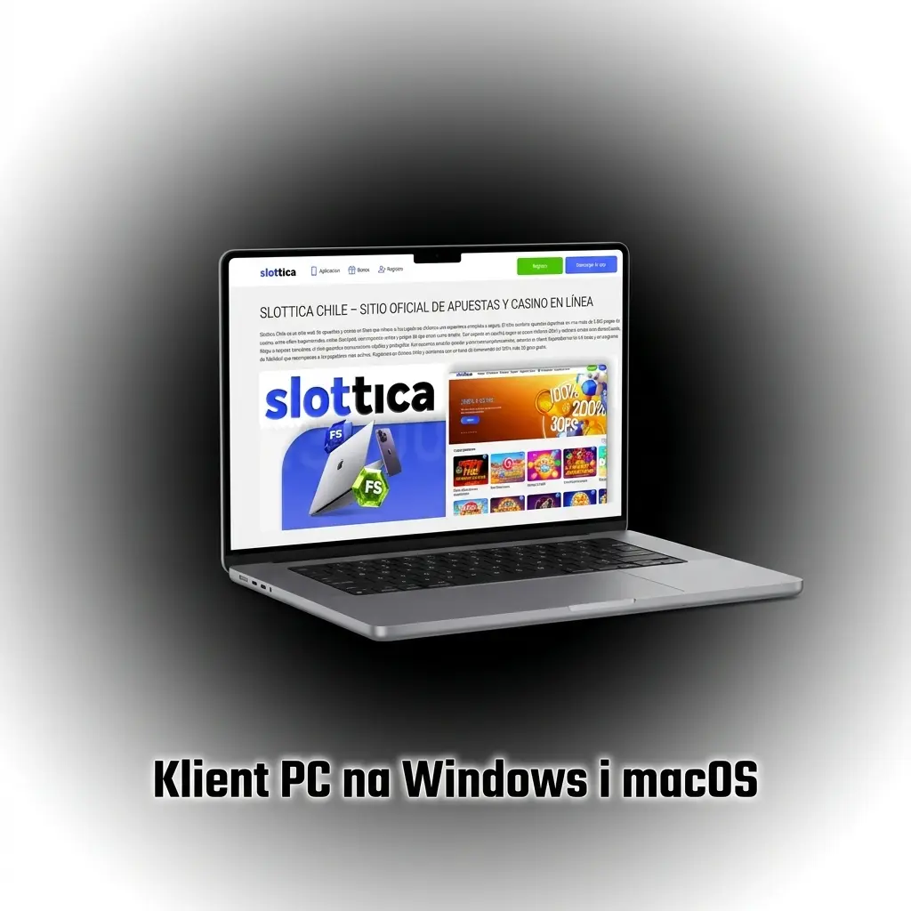 Klient PC na Windows i macOS