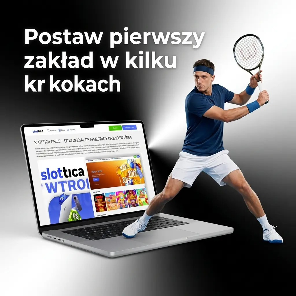 Ilustracja procesu stawiania pierwszego zakładu