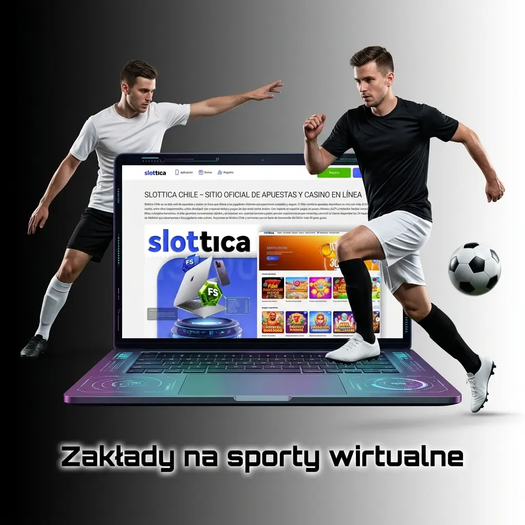 Zakłady na sporty wirtualne