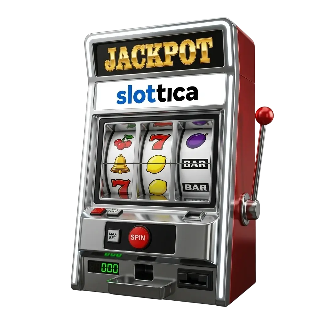 Automaty online Slottica dla graczy z Polski
