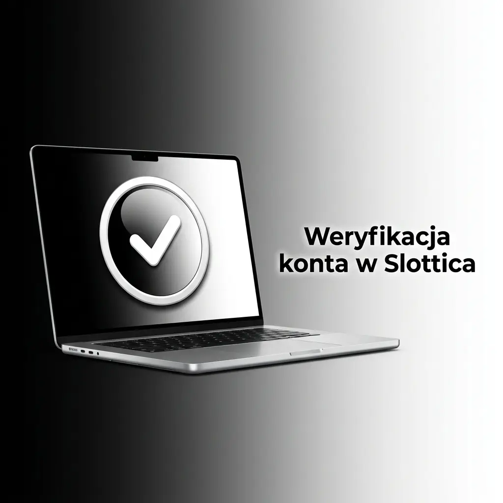 Proces weryfikacji konta w Slottica