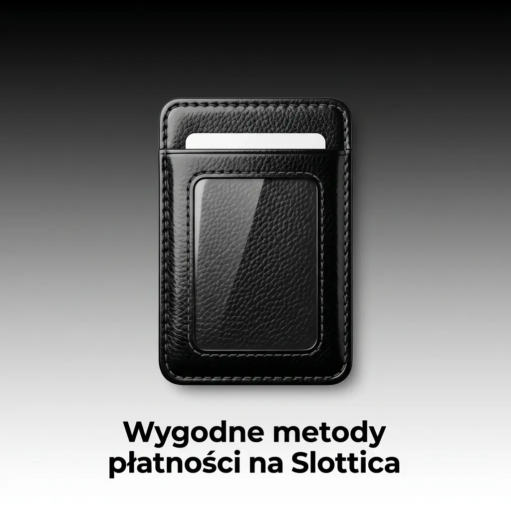 Metody płatności dostępne na Slottica