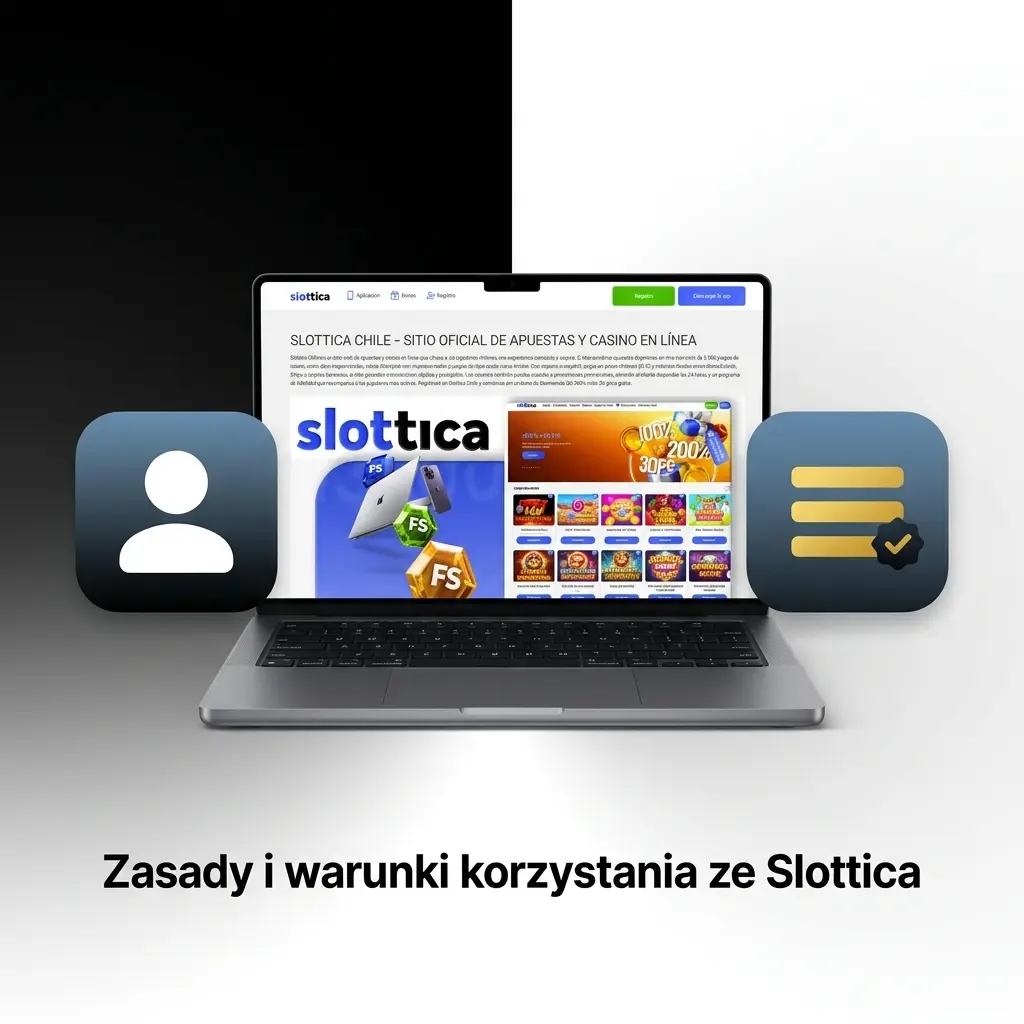 Zasady i warunki korzystania ze Slottica